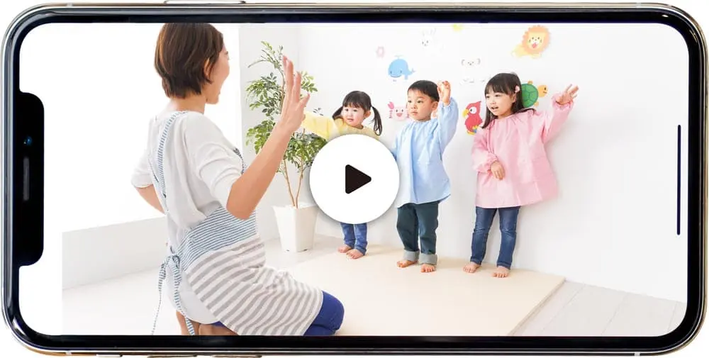 動画デザイン例