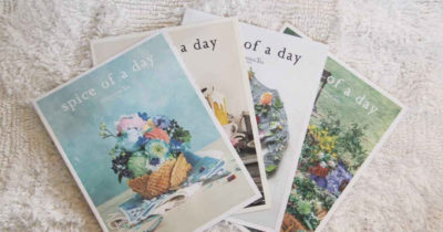 就職ツールは手渡しで